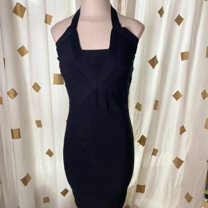 Black body con Bebe dress.